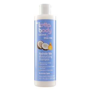 Lottabody Hydrate Me shampooing hydratant 300ml