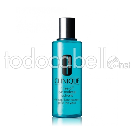 Clinique Rinse Off Eye Make Up 125ml