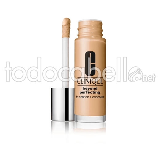 Clinique Beyond Perfecting Foundation Linen