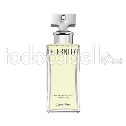 Eternity Eau De Perfume 100 Ml Vaporizador