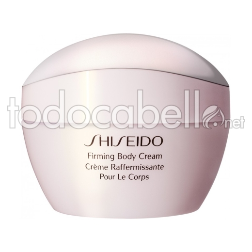 Shiseido Body Crème raffermissante 200ml