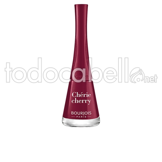 Bourjois 1 Seconde Nail Polish ref 008-cherie Cherry