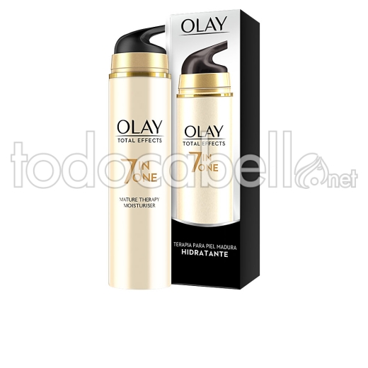 Olay Total Effects Crème Hydratante Peaux Matures 50 ml