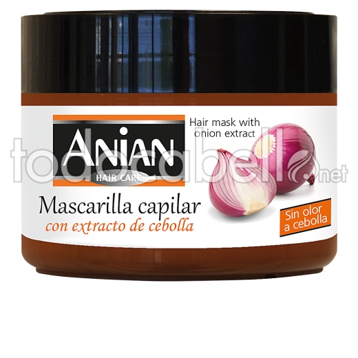 Anian Onion Masque Antioxydant & Stimulant 250ml