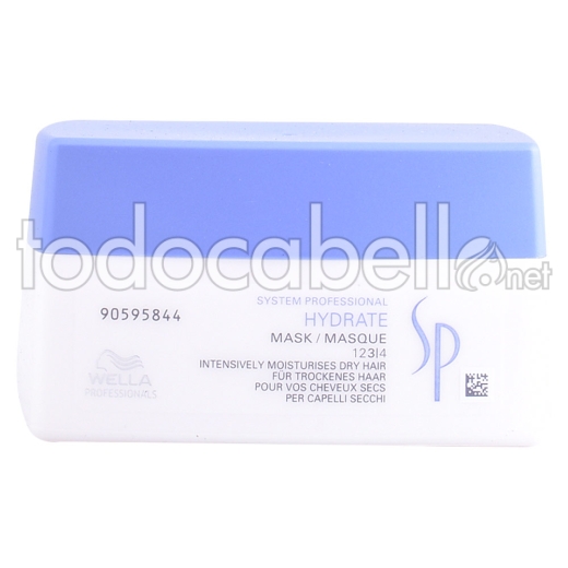 System Professional Sp Hydrate Mask 200ml