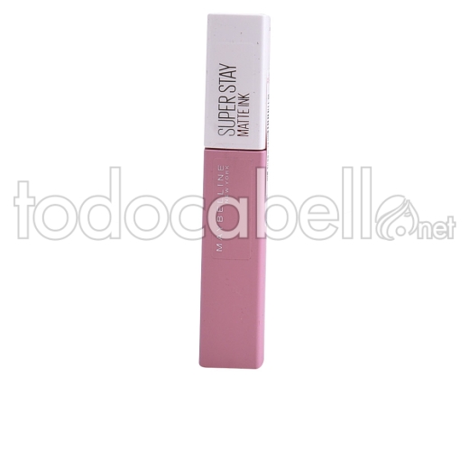 Maybelline Superstay Matte Ink Lipstick ref 10-dreamer 5 Ml