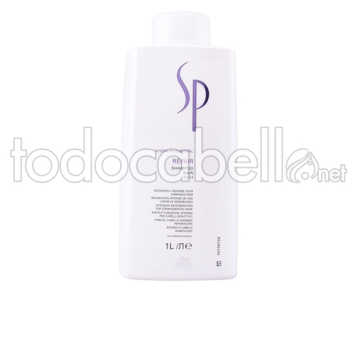 System Professional Sp Repair Shampoo 1000ml