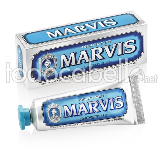 Marvis Aquatic Mint Toothpaste 25 Ml