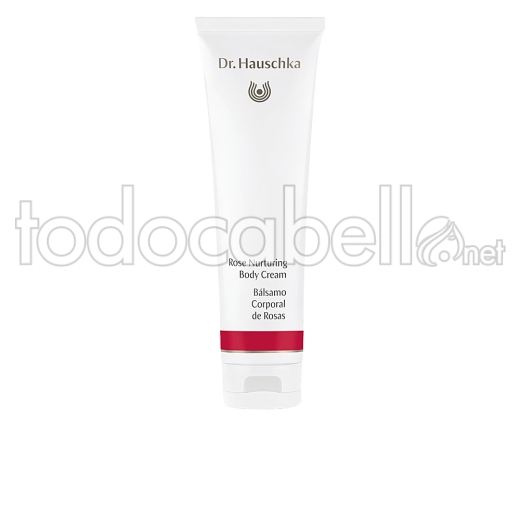 Dr. Hauschka Rose Nurturing Body Cream 145  Ml