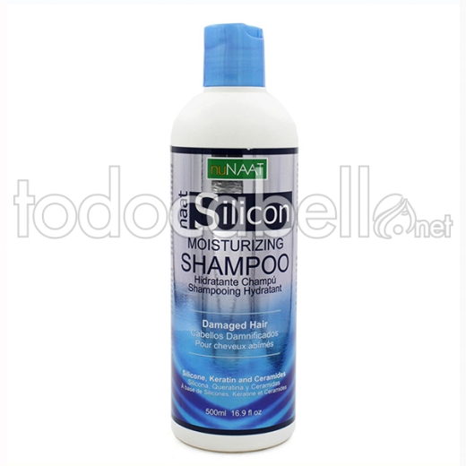 Nunaat Silicon Shampoing hydratant 500ml