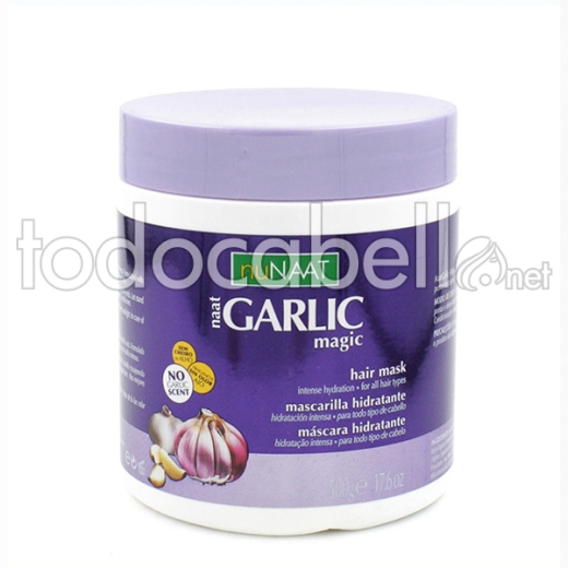 Nunaat Garlic Magic Masque Hydratant 500gr