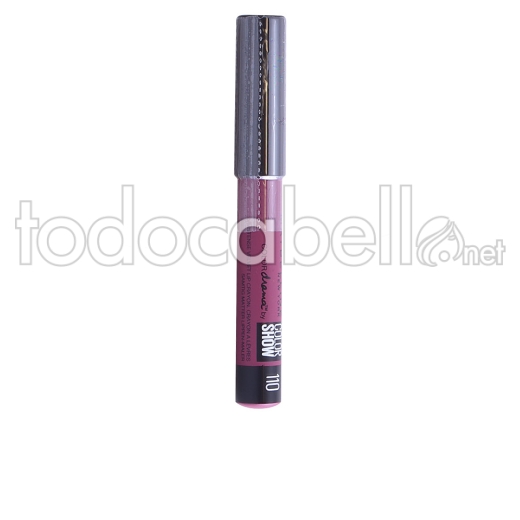 Maybelline Color Drama Crayon Lip Pencil ref 110-pink So Chic