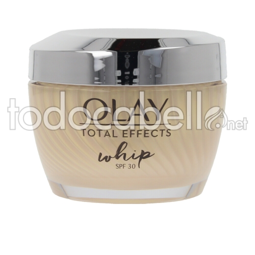 Olay Total Effects Whip Crème Hydratante Active SPF30 50ml