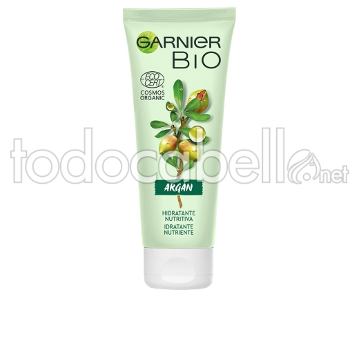 Garnier Bio Ecocert Argan Moisturizing Cream 50ml