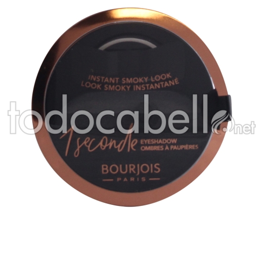 Bourjois Stamp It Smoky Eyeshadow ref 001-black On Track