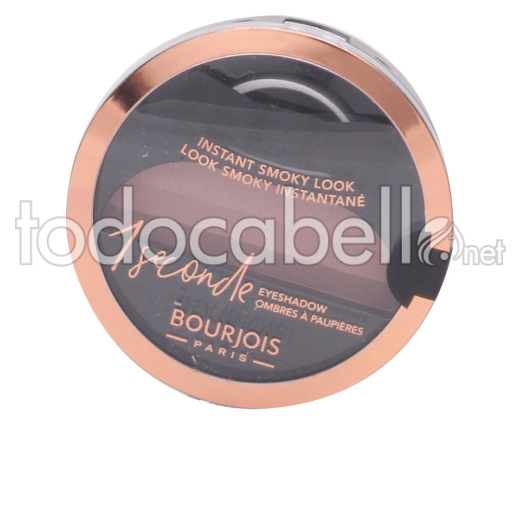 Bourjois Stamp It Smoky Eyeshadow ref 005-half Nude