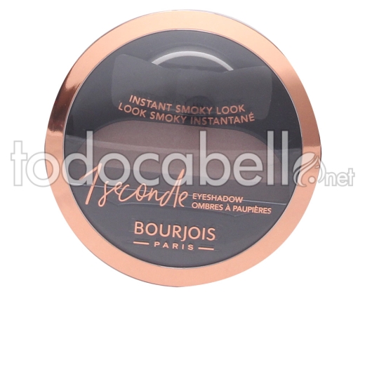 Bourjois Stamp It Smoky Eyeshadow ref 007-stay On Taupe