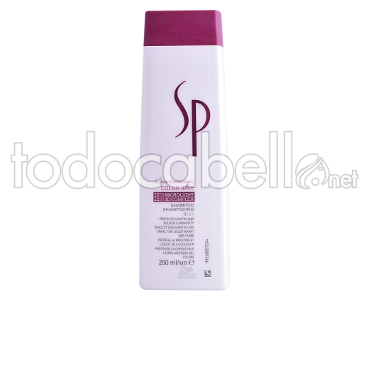 System Professional Sp Color Save Shampoo 200ml