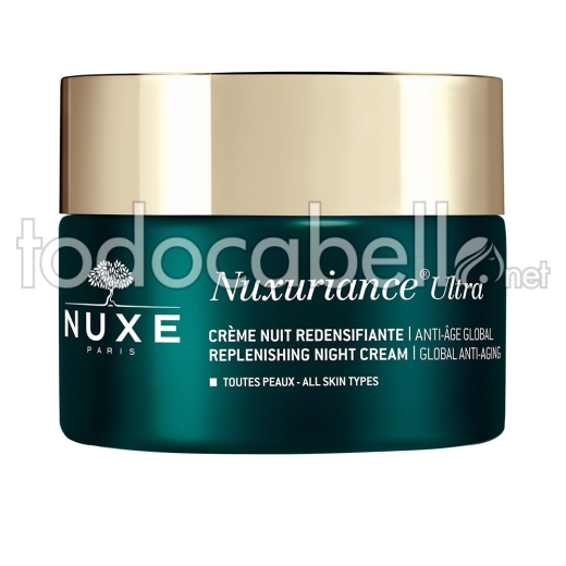 Nuxe Nuxuriance Ultra Crème Nuit Redensifiante 50 ml