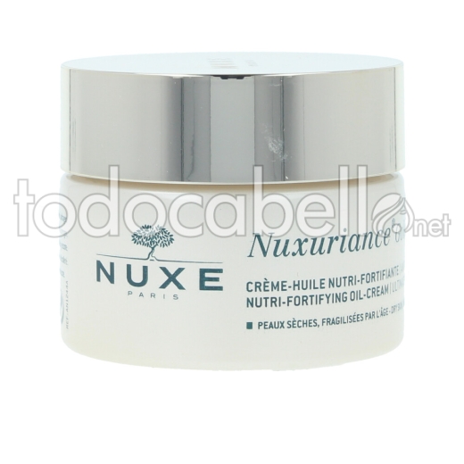 Nuxe Nuxuriance Gold Crème-huile Nutri-fortifiante 50 ml