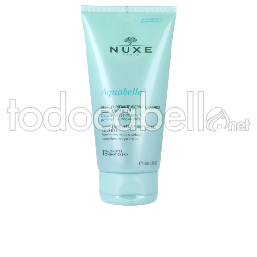 Nuxe Aquabella Gelée Purifiante Micro-exfoliante 200 ml