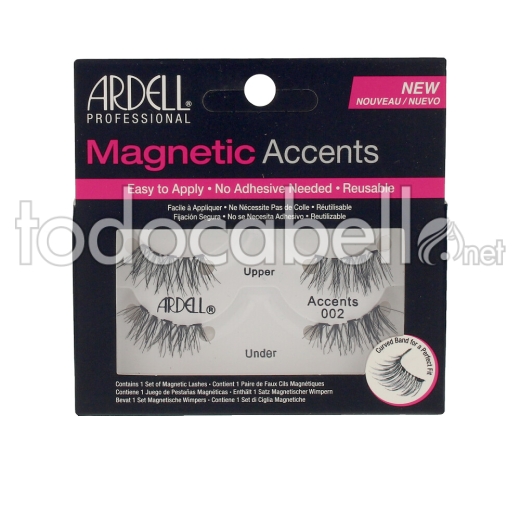 Ardell Magnetic Accent Lash ref 002