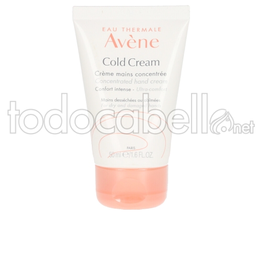 Avène Cold Concentrated Hand Cream 50ml