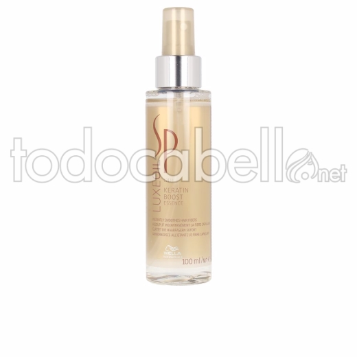 System Professional Sp Luxe Oil Keratin Boost 100 Ml