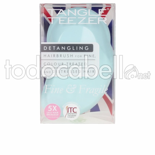Tangle Teezer Fine & Fragile ref mint & Lilac