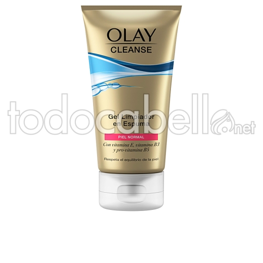 Olay Cleanse Cleansing Gel Foam Pn 150ml