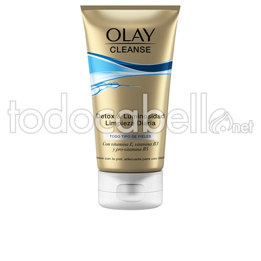 Olay Cleanse Detox & Daily Radiance 150 ml
