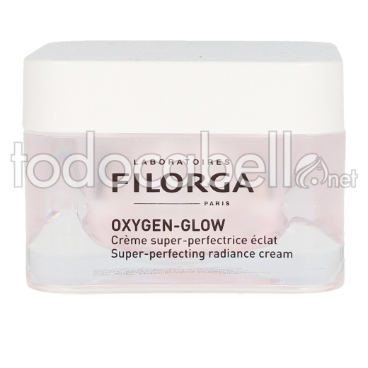 Laboratoires Filorga Oxygen-glow Super-perfecting Radiance Cream 50 Ml