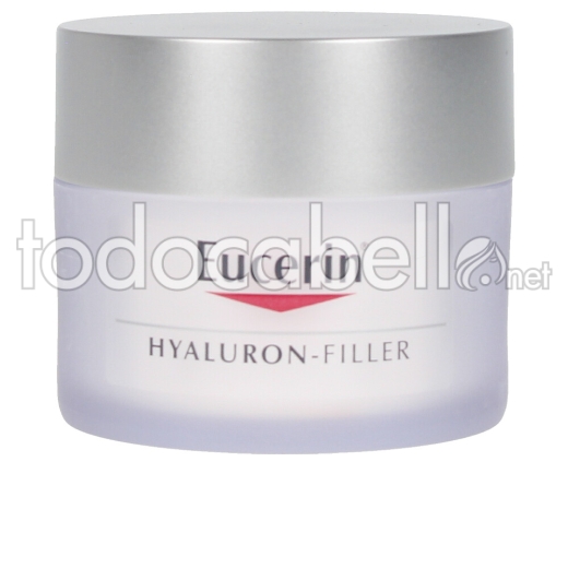 Eucerin Hyaluron-filler Crema De Día Spf15 Piel Seca 50 Ml