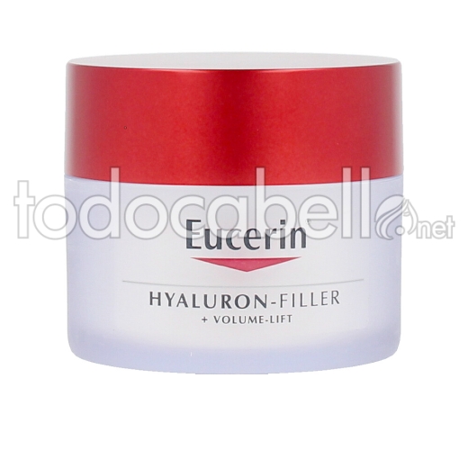 Eucerin Hyaluron-filler +volume-lift Crema Día Spf15+pnm 50ml