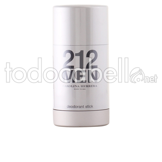 Carolina Herrera 212 Nyc Men Desodorante Stick 75 Gr