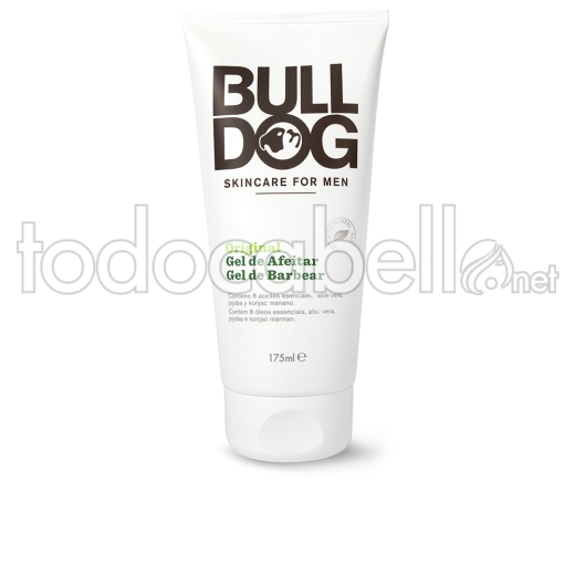 Bulldog Original Gel De Afeitar 175 Ml