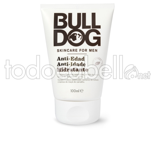 Bulldog Original Crema Anti-edad Hidratante 100 Ml