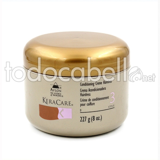 Avlon Keracare Crème Hairdress Conditionneur 227gr