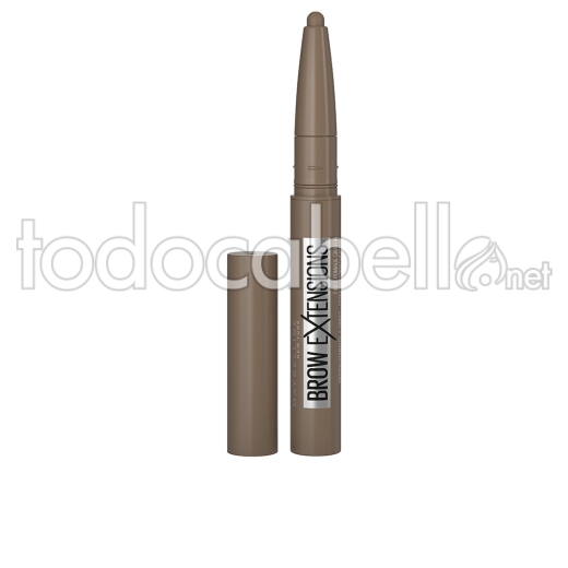 Maybelline Brow Xtensions ref 02-soft Brown