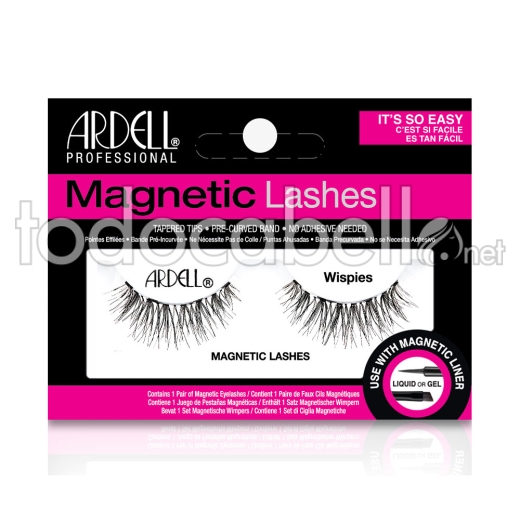 Ardell Magnetic Liner & Lash Wispies