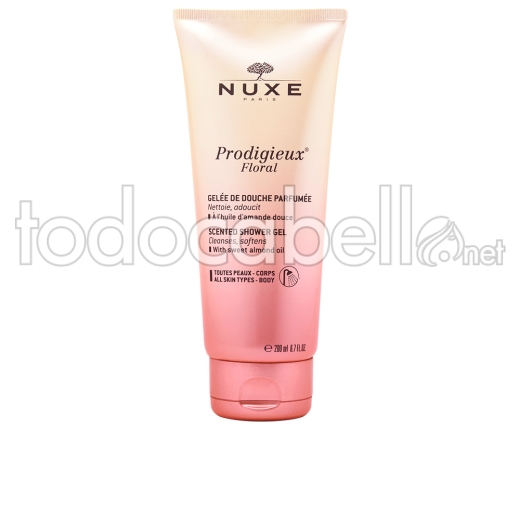 Nuxe Prodigieux® Floral Gel De Ducha 200 ml