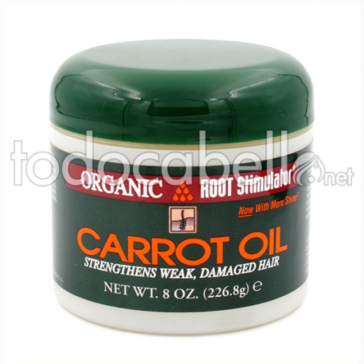 Ors Carrot Oil Creme 227gr