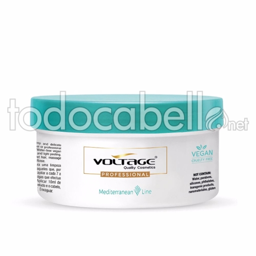 Voltage Cosmetics Sea Salt & Algae Shampoo 400ml