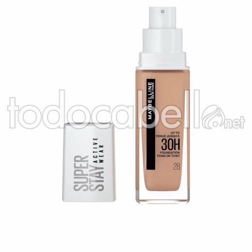 Maybelline  Superstay Activewear 30h Foundation