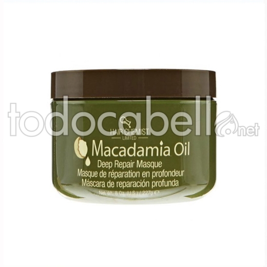 Hair Chemist Macadamia Oil Deep Repair Masque 227 Gr