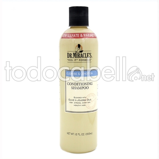 Dr. Miracles Shampooing Revitalisant 355ml