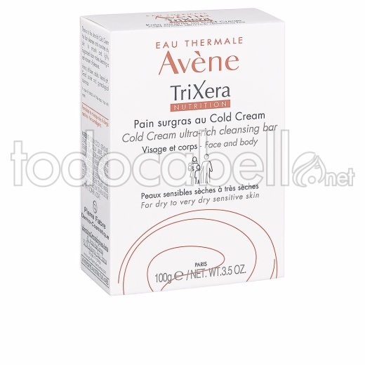 Avene Trixera Nutrition Pain Surgras Au Cold Cream 100gr