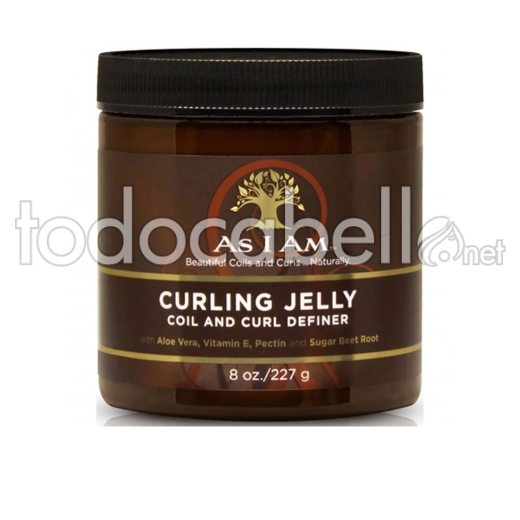 As I Am Curling Jelly Coil And Curl Definer 227 Gr