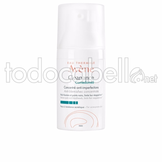 Avene Cleanance Comedomed Crema Facial Anti-imperfecciones 30ml