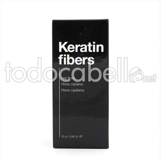 The Cosmetic Republic Keratin Fibers Rubio Medio 25 Gr